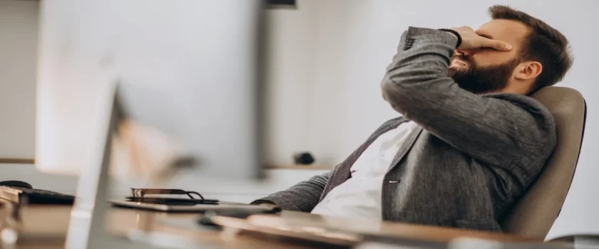 Estresse no trabalho: porque acontece e como lidar
