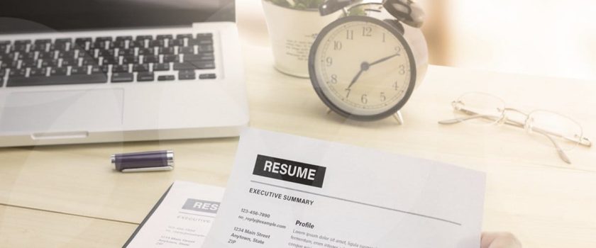 5 competências para deixar o seu currículo perfeito