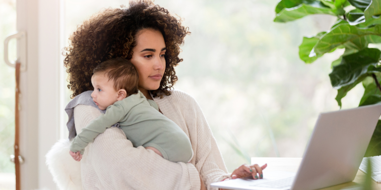 Equilíbrio entre maternidade e trabalho: dicas para mães que desejam ter sucesso em ambas as áreas