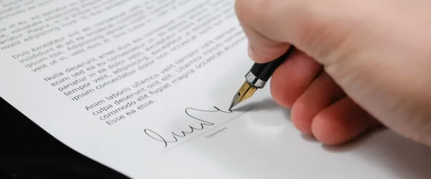 Como fazer uma carta de demissão, veja exemplos