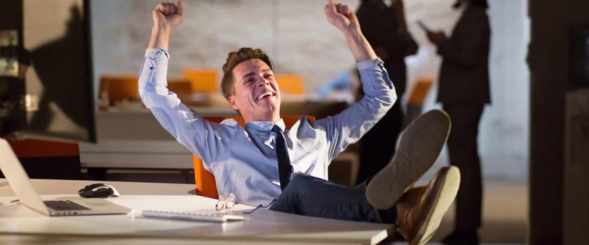 Confira 8 dicas para se manter motivado no trabalho