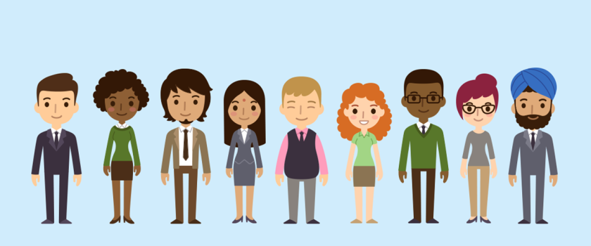 Diversidade: entenda o conceito e seu espaço no mercado de trabalho
