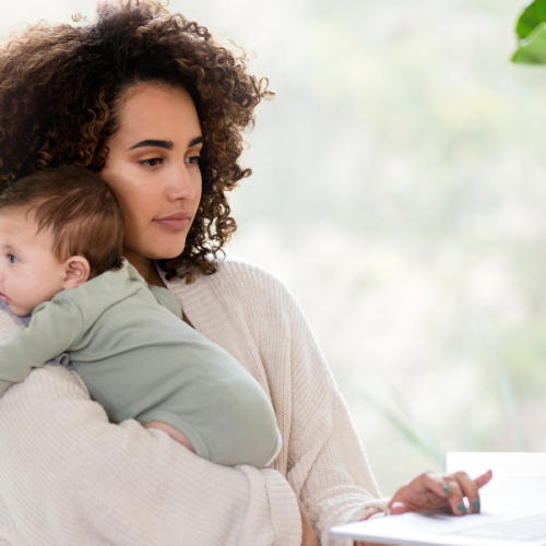Como negociar flexibilidade no trabalho sendo mães