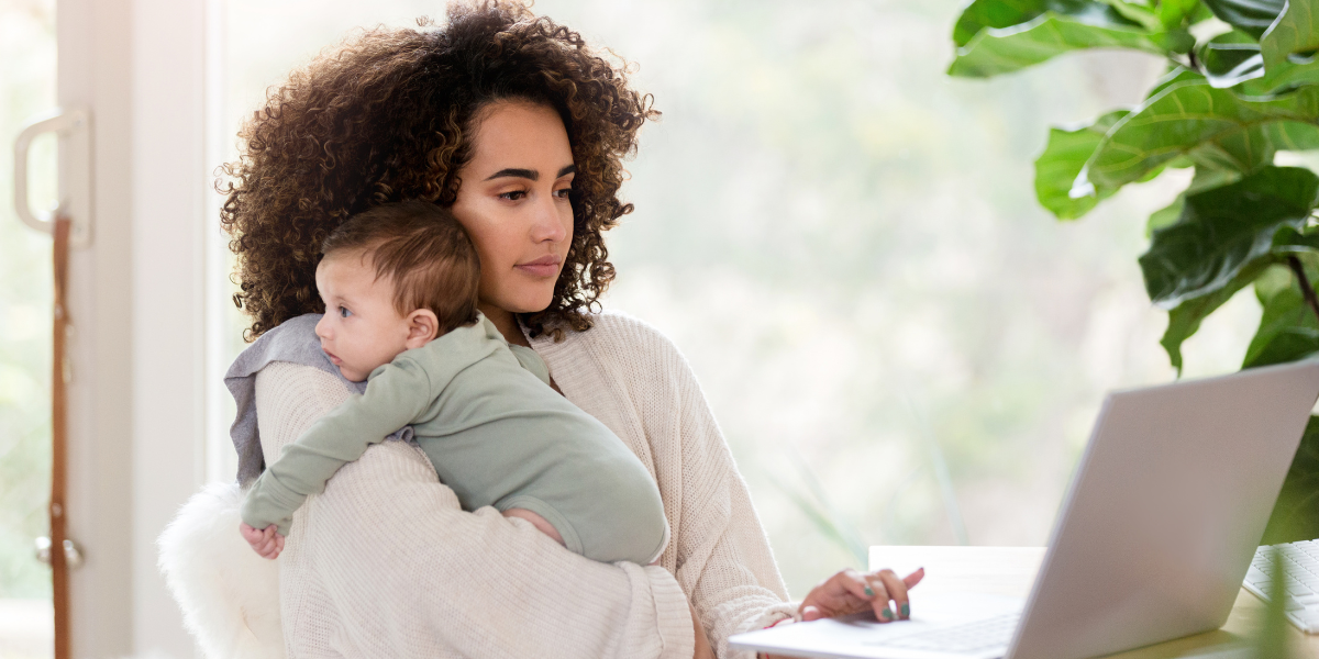 Como negociar flexibilidade no trabalho sendo mães