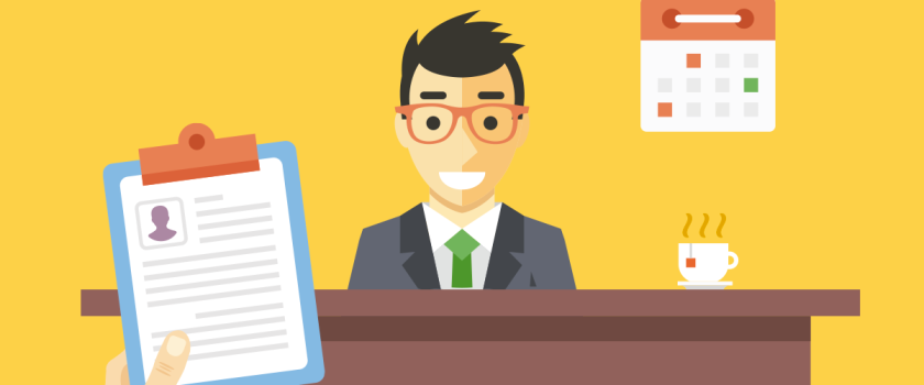 5 coisas avaliadas em entrevistas de emprego