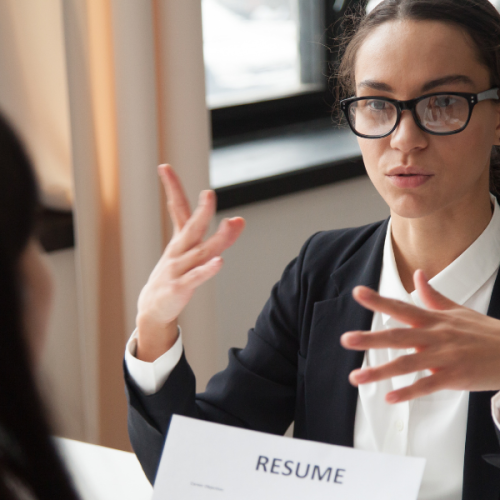 O que é relevante falar em uma entrevista de emprego?