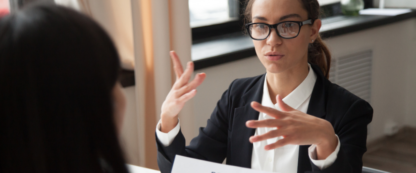 O que é relevante falar em uma entrevista de emprego?