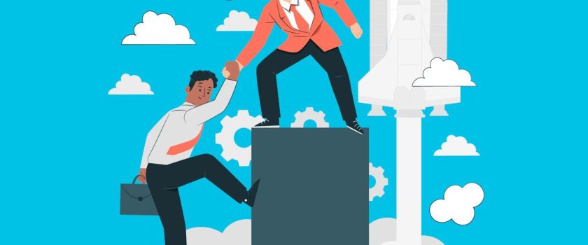 Por que você deveria ter um mentor de carreira