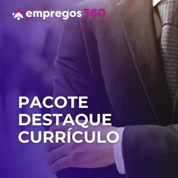 pacotes em destaque curriculo