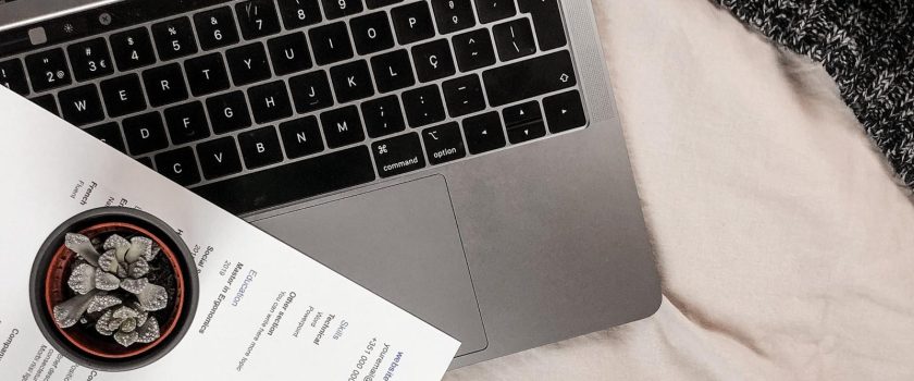 Como fazer o currículo para o primeiro emprego?