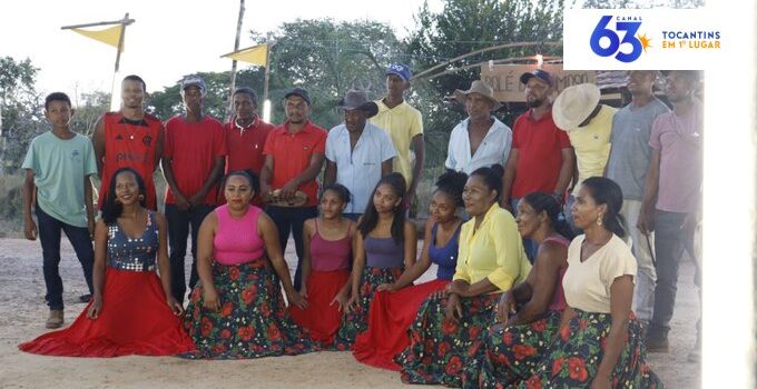Bolé do Mimoso, um Mergulho na Alma Cultural do Tocantins