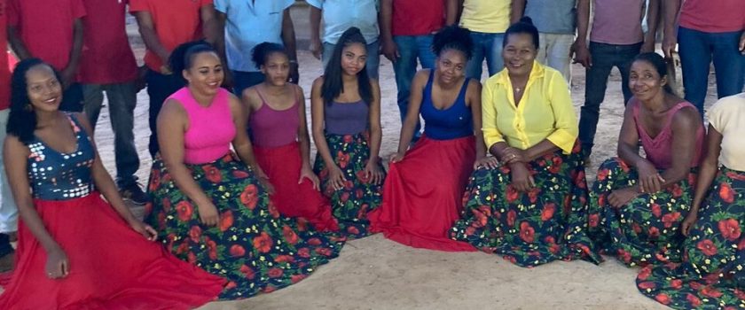 Bolé do Mimoso: Um mergulho na alma cultural do Tocantins