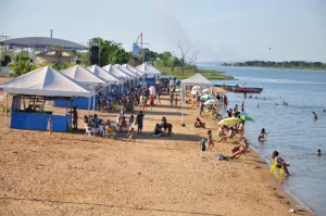 Temporada de praias no TO promete; Confira as principais da atrações na Gazeta e programe suas férias