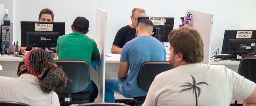 Tocantins tem saldo positivo de 6,7 mil novos empregos com carteira assinada em 2024