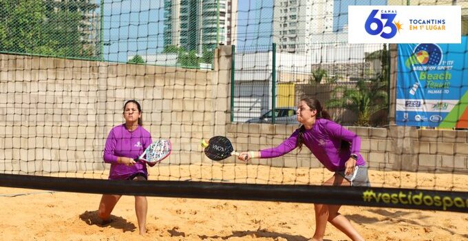 Com mais de 530 atletas inscritos Torneio Open SESI de Beach Tennis começa nesta quinta, 20