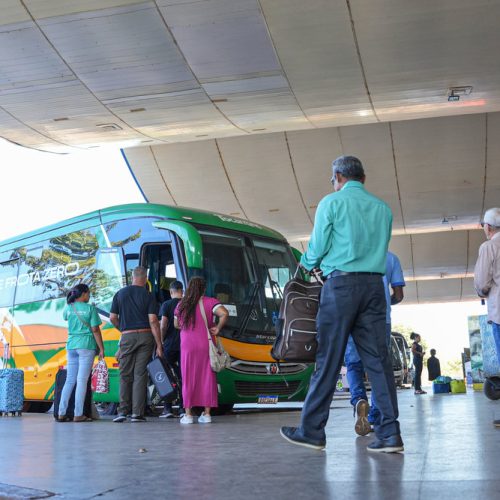 Núcleo de Defesa do Consumidor dá dicas para quem vai viajar de transporte rodoviário nas férias