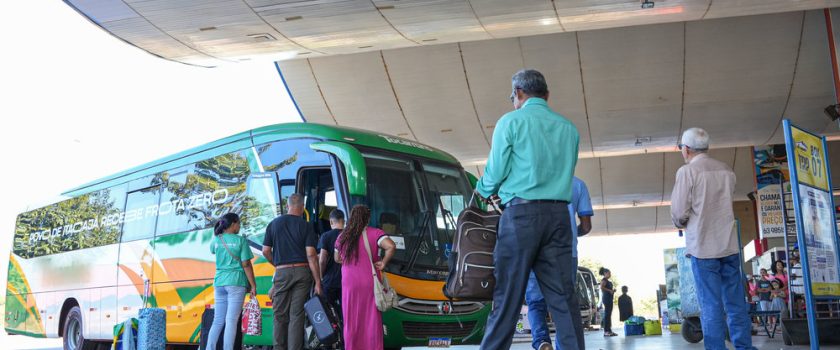 Núcleo de Defesa do Consumidor dá dicas para quem vai viajar de transporte rodoviário nas férias