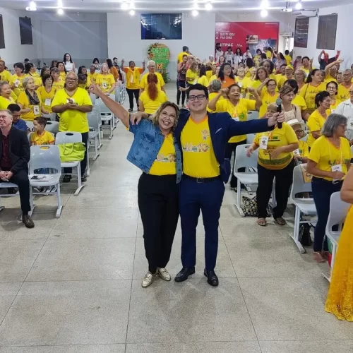 Com mais de 500 idosos, II Encontro Nacional da Universidade da Maturidade começa nesta quinta-feira, 4, em Palmas