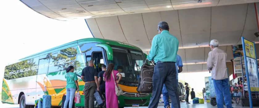 Vai utilizar o transporte rodoviário para viajar nas férias? Fique atento às dicas!