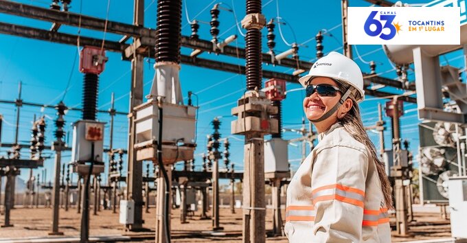 SENAI e Energisa Tocantins lançam curso de formação de eletricistas exclusivo para mulheres