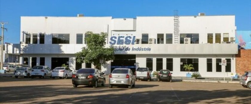 Sesi Tocantins contrata professores para Palmas e Araguaína; veja como participar da seleção